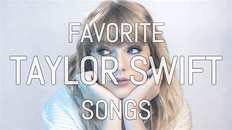 i want taylor swift songs on